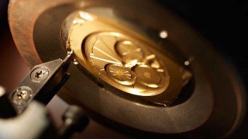 The art of engine turning - Breguet
