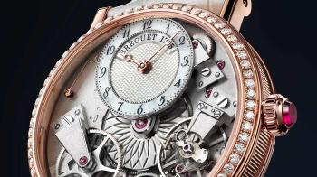 Tradition Dame 7038 in rose gold - Breguet