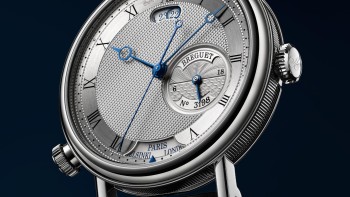Breguet 5727 Hora Mundi, Here and there, and vice versa - Breguet
