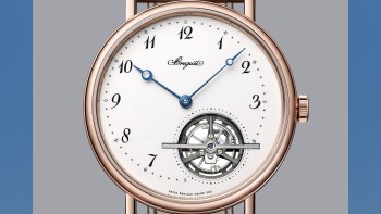 Classique Tourbillon Extra-Plat Automatique 5367 - Breguet