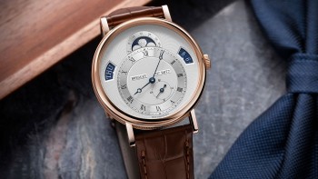 Contemporary Yet So Classic - Breguet