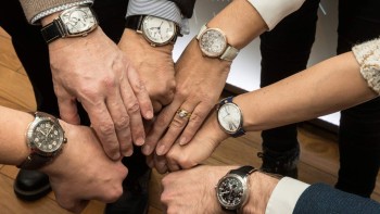 A day with bloggers in Vienna - Breguet