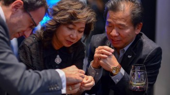 Celebrating ladies' creations in Bangkok - Breguet