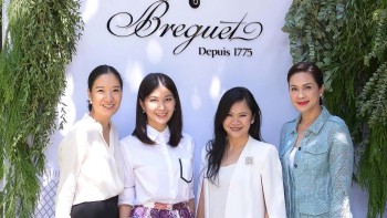 Mother’s Day in Thailand - Breguet