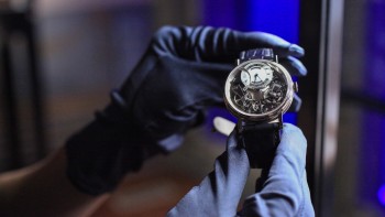 Third event in Australia - Breguet