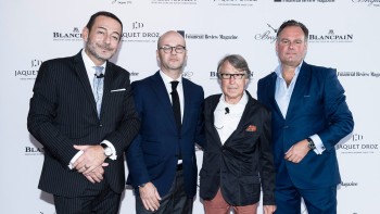 Three names of the Swiss watchmaking industry in Australia  - Breguet