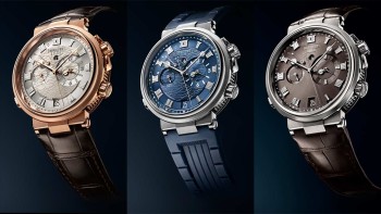 Marine Alarme Musicale 5547 - Breguet