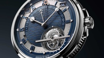 Marine Equation Marchante 5887 - Breguet