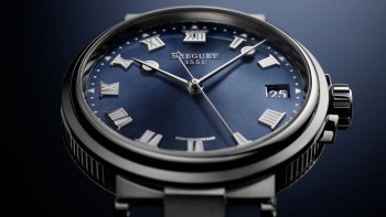 Marine By Breguet Sporty Elegance - Breguet
