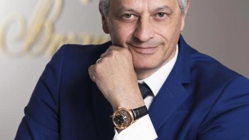 Lionel a Marca new CEO - Breguet
