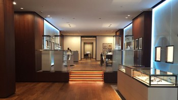 Brand new flagship in the Big Apple - Breguet
