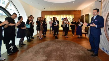 “Breguet, Watchmaker Since 1775” presented in Southeast Asia  - Breguet