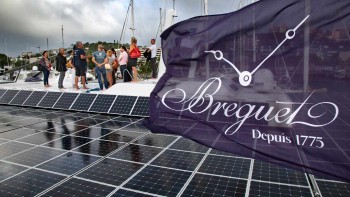 The Race For Water adventure continues - Breguet