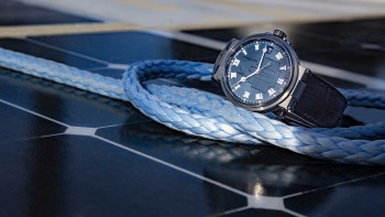 Race for Water : stopover in Valparaiso - Breguet