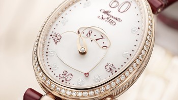 Technical Secrets In the Heart of the New Breguet - Breguet