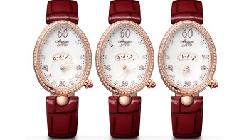Reine de Naples Coeur Eternal Love - Breguet