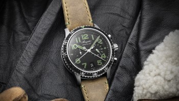Breguet Type XXI 3815 Titanium - Breguet