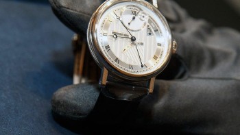 Focus on magnetism in Vienna - Breguet