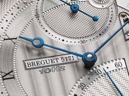Classique Chronométrie 7727  - Breguet