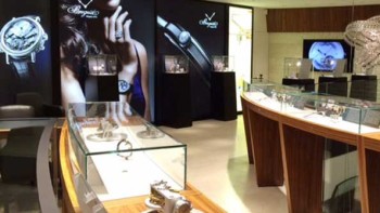 Exhibition in Zurich - Breguet