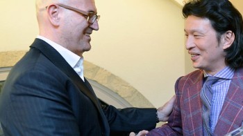Breguet and its President honored in Geneva - Breguet