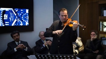 Musical evening in Milan  - Breguet