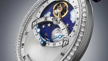 Reine de Naples “Day/Night” 8998 - Breguet