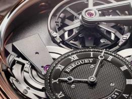 Tradition - Inside out - Breguet