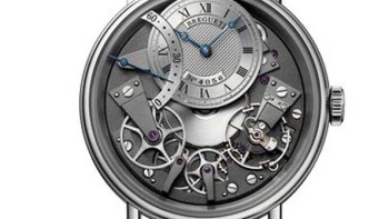 Montres Passion magazine rewards Breguet - Watch of the Year