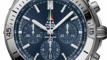 Breitling Chronomat Frecce Tricolori 2020 - Why not... ? 