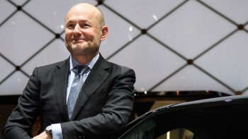 Georges Kern talks about Breitling’s past and future - Breitling