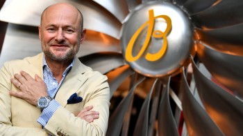 One year after - Breitling