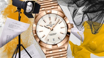 Breitling embraces the interactive world with DREST - Breitling