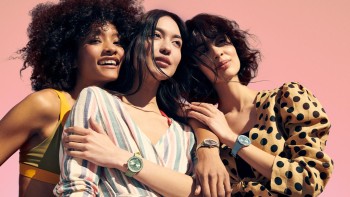 Superocean heritage ’57 pastel paradise capsule collection - Breitling
