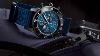 For the love of the ocean - Breitling