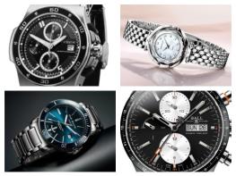 Different backgrounds, 2/2 - Baselworld 2014