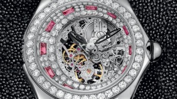 Bubble High Jewellery Skeleton - Corum