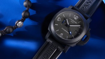 A Balanced Alliance Based on The Energy of Creation  - Bucherer Blue X Shamballa® 