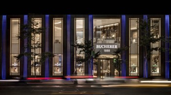 New Store in New York  - Bucherer