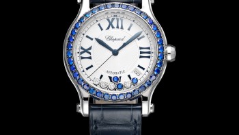 Happy Sport 36mm Automatic Bucherer Blue Editions  - Chopard/Bucherer