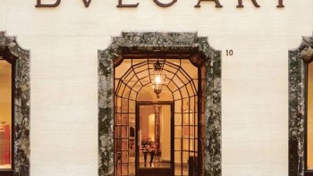 New partner - Bulgari
