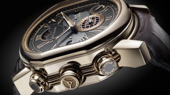 Grande Sonnerie Quantième Perpétuel - Bulgari