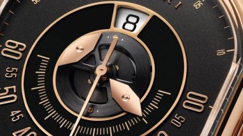 Papillon Heure Sautante - Bulgari