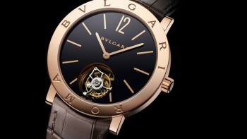 Bulgari Roma Finissimo Tourbillon - Bulgari