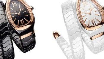 Serpenti Spiga - Bulgari