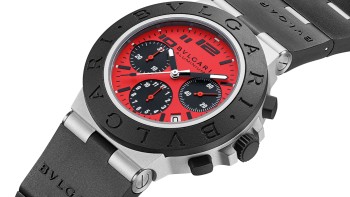 Bulgari x Ducati - Bulgari