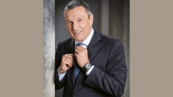 Interview with Jean-Christophe Babin - Bulgari