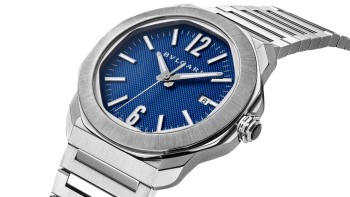 Octo Roma: The Octagon Style - Bulgari