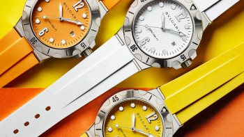Diagono Scuba - Bulgari
