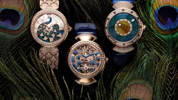 Divas' Dream Peacock - Bulgari